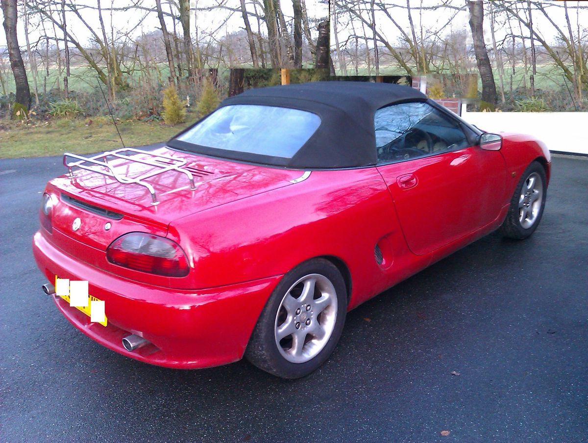 MGF Roadster