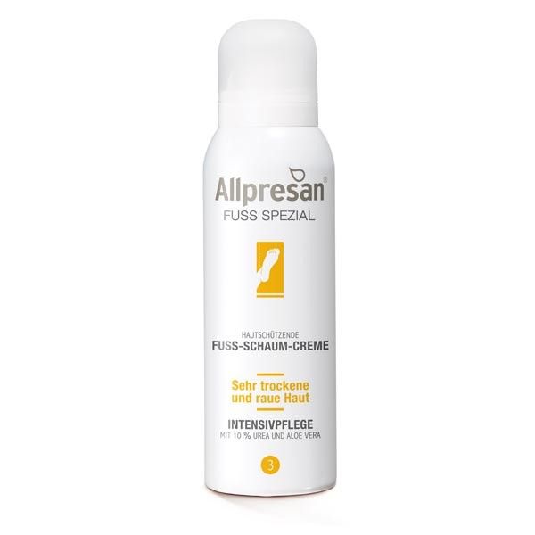 Allpresan Fuss Spezial 3 sehr trockene Haut 125ml