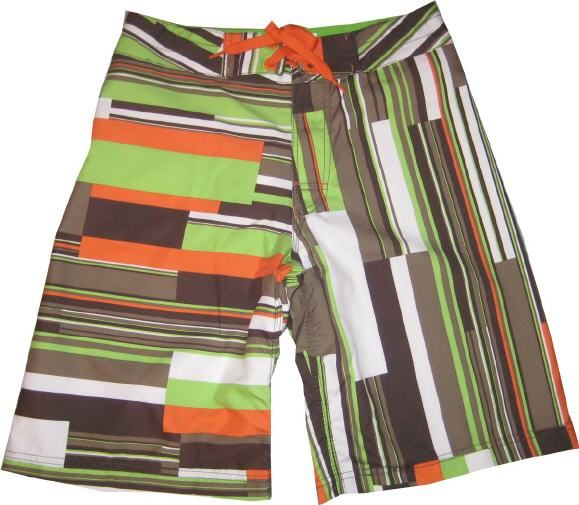 Herren BOARDSHORTS Badeshorts Bench   INTERFERENCE