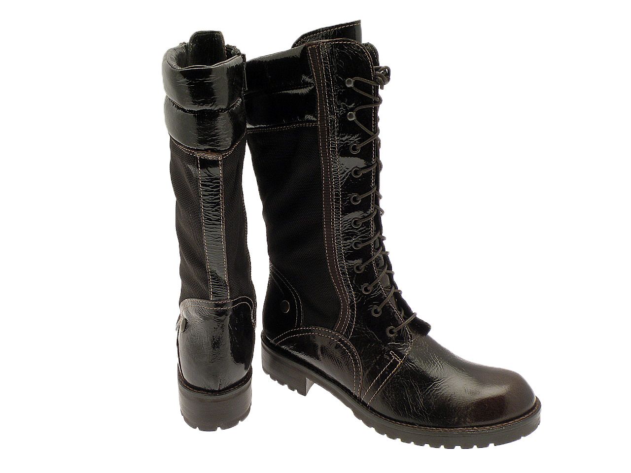 Progetto Anfibio halbstiefel gr 41 DAMENSCHUHE FASHION