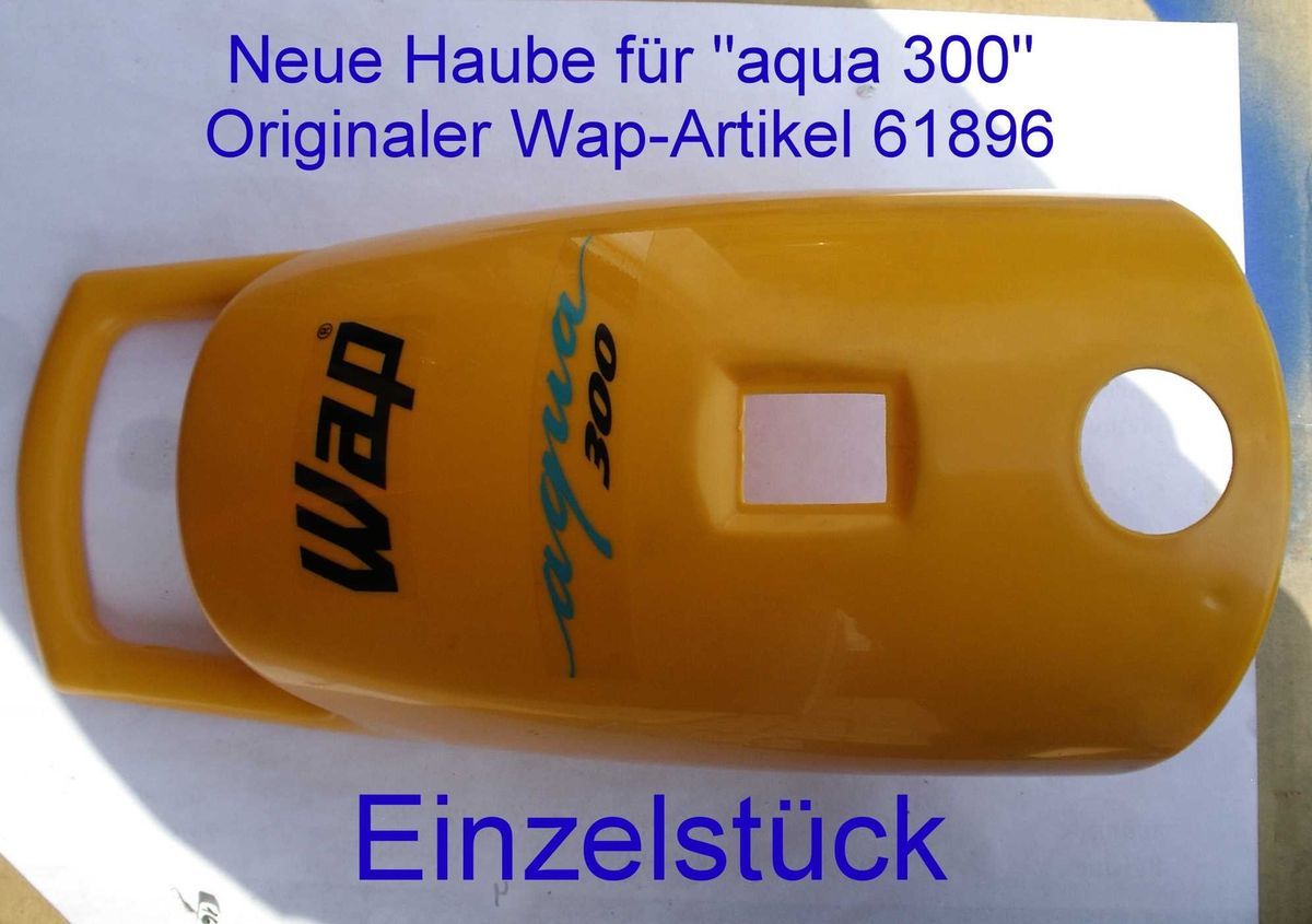 Orig. Wap Haube f. Wap aqua 300, Sonderpreis