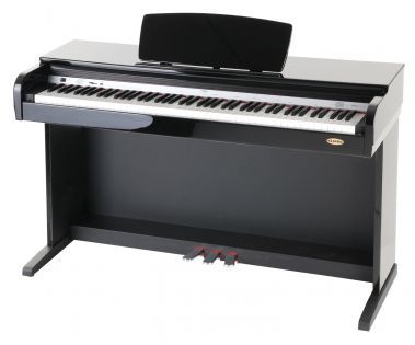 NEU Classic Cantabile DP40 E Piano USB Digitalpiano TOP