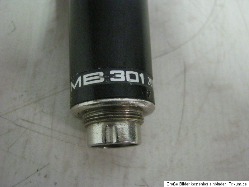 Altes Mikrofon Microphone MB 301