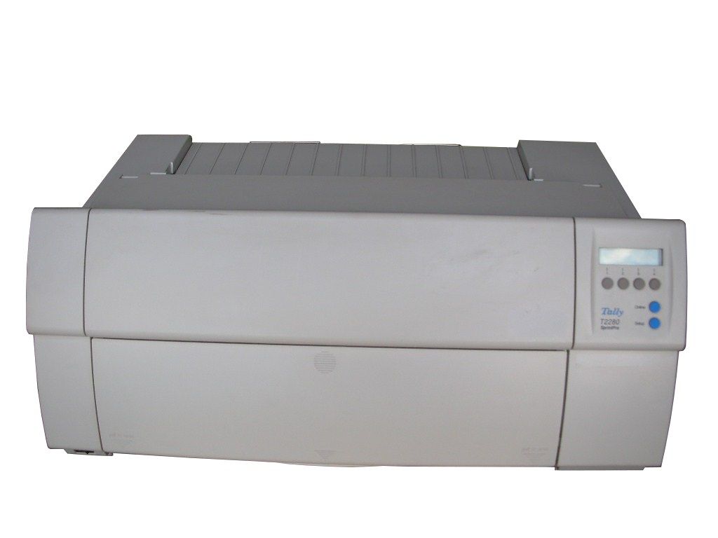 Drucker Tally T2280 SprintPro Nadeldrucker #574