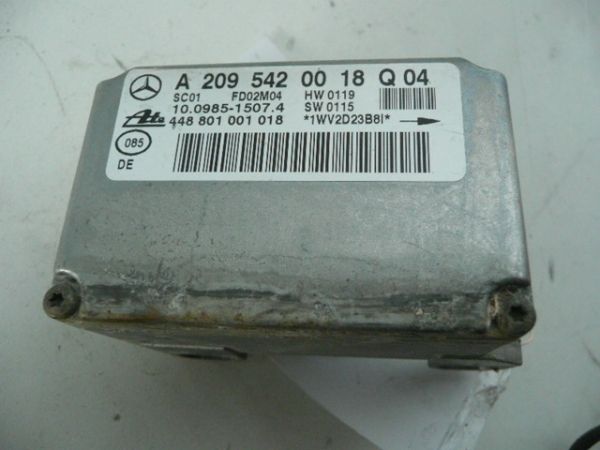 SENSOR GEBER QUERBESCHLEUNIGUNG Mercedes 2095420018