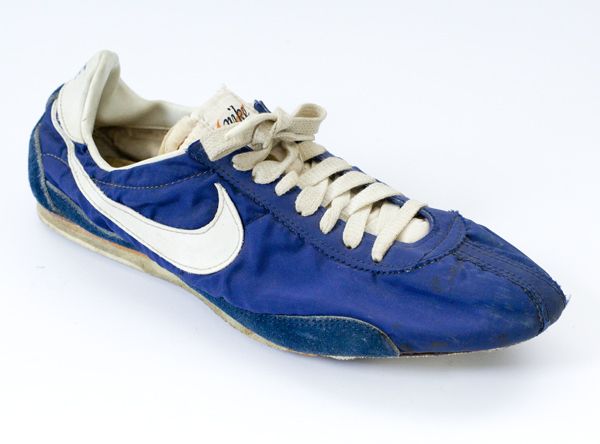 vintage Nike Intervalle worn by Prefontaine pre rare montreal running