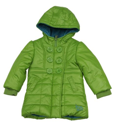 BABY WINTERMANTEL WINTERJACKE Gr. 74 80 86 für Mädchen BLAU ROSA