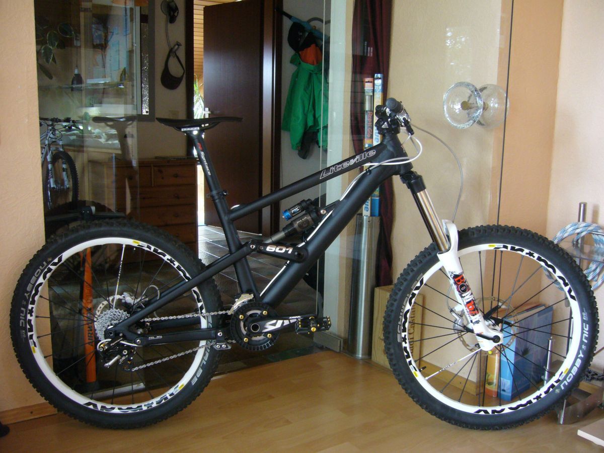 Liteville 601, Freeride, Tourer, Bikepark, Longtravel Bike