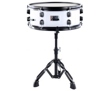 XDrum Rookie Standard Schlagzeug inkl. Becken + Schule Drumset Drums