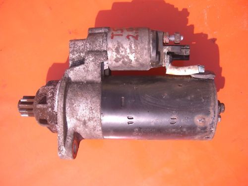 VW T5 2,5L TDI 131PS * ANLASSER * 12V * 001125605 (606)