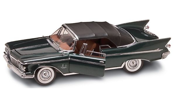 Chrysler Imperial 1961, gruen 118 Yat Ming