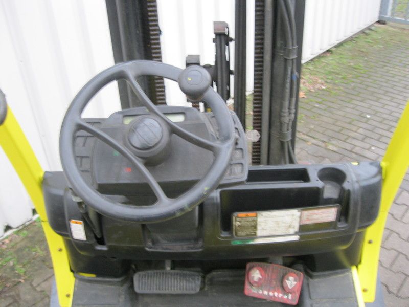 Hyster H3.0FT Diesel 3t 2006 Triplexmast Gabelstapler Stapler