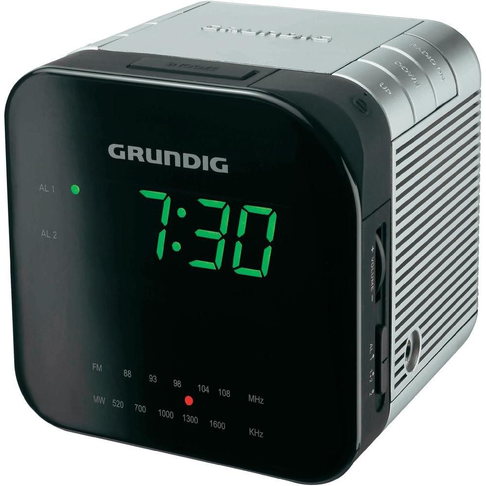 Grundig Sonoclock 590 Uhrenradio 4013833621447