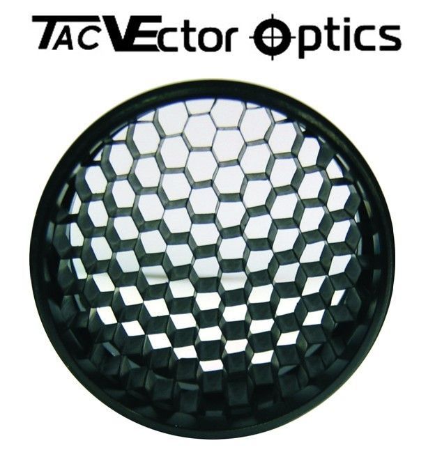 Vector Optics Honeycomb Filter Fit Schmidt & Bender etc