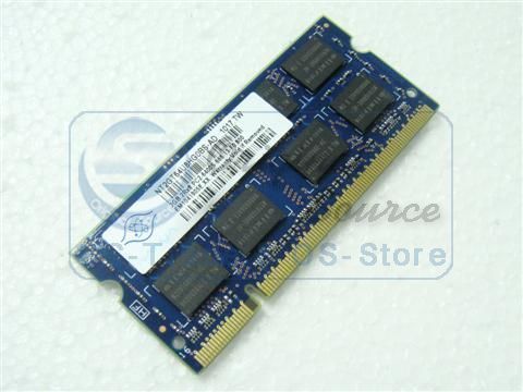 Nanya DDR2 PC2 5300s 667 Laptop RAM 2GB NT2GT64U8HD0BN