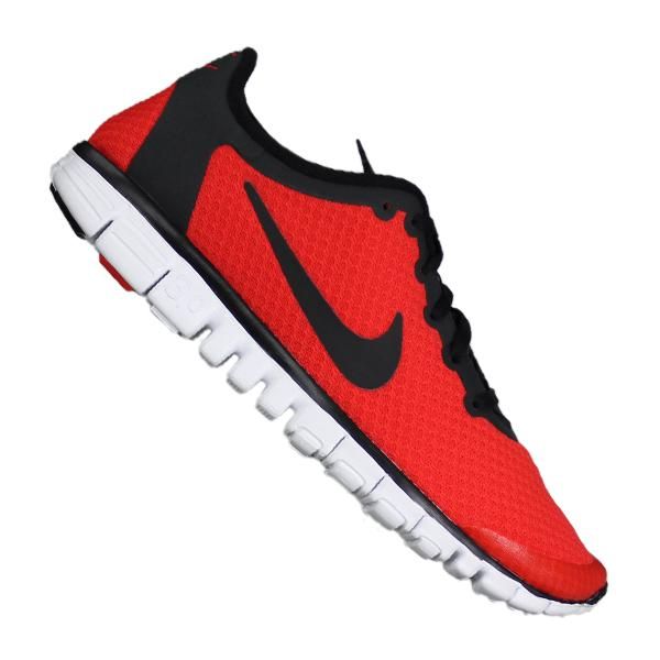 NIKE FREE 3.0 V II ROT [GR 40,5] F600