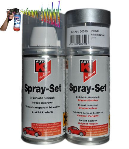 AUTO K LACKSPRAY RENAULT 603 GRIS OLOGRAMME MET.43443S