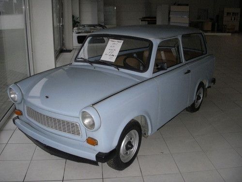 Trabant 601