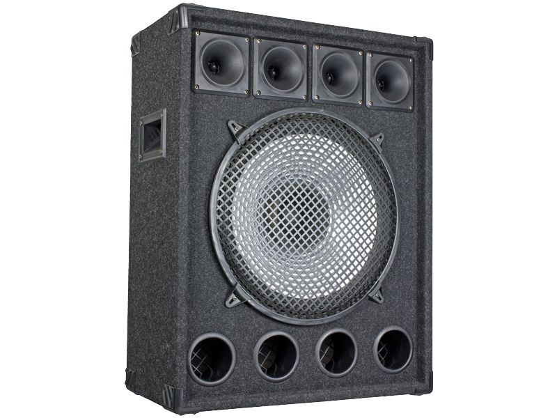 Raveland PA 1502 Party Powerbox 500 Watt