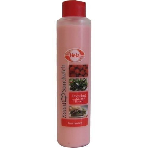 Hela Himbeer Sauce Frambozen 800ml (Himbeeren)