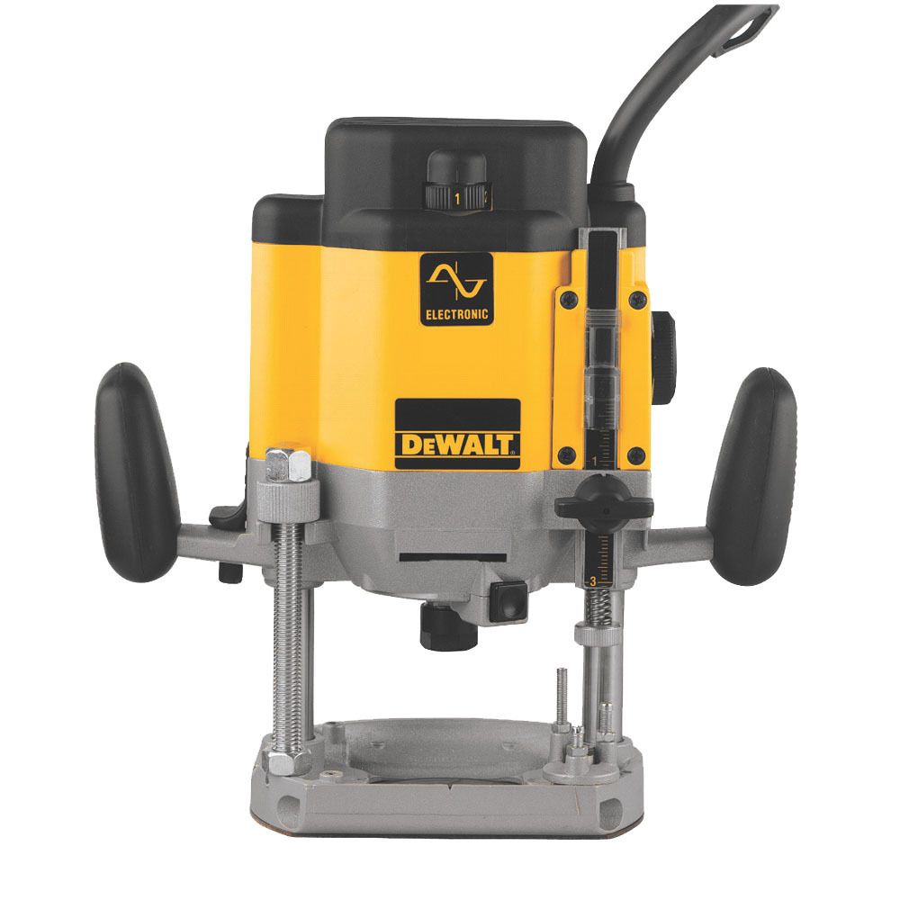 DeWalt De Walt Oberfräse DW 625 E 2000 Watt Fräse