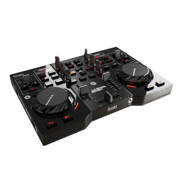 HERCULES DJ Control Instinct,externes Soundsystem