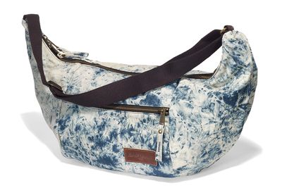 NEU EASTPAK Umhängetasche Tasche Bodybag HOBBS Bleached Jeansstoff