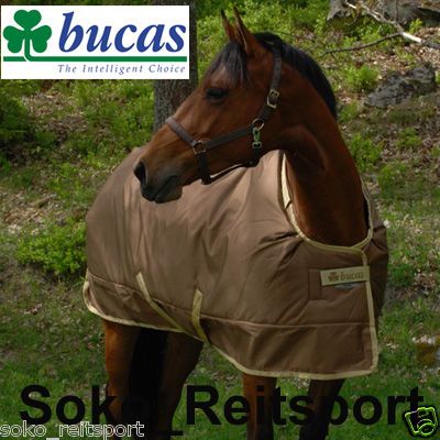 LAGERRÄUMUNG Bucas Smartex Rain Outdoordecke,Regendecke,Winterdecke