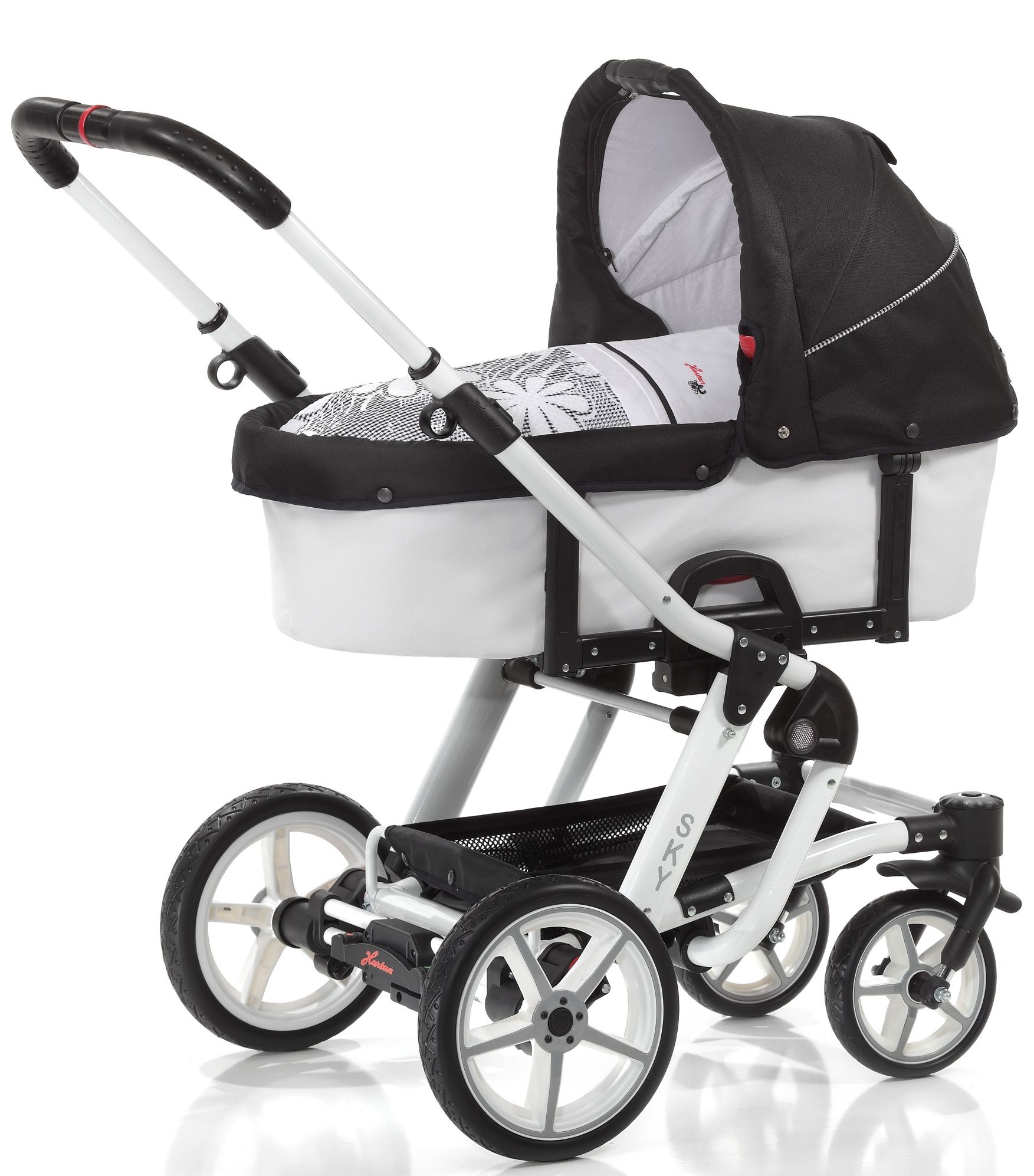 HARTAN SKY XL 636 SCHNULLER BABYFACHMARKT HAMELN AUSSTELLUNGSWAGEN