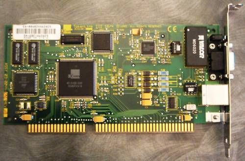 Netzwerkkarte IBM PS/2 3Com TokenLink III 16/4 3C619C