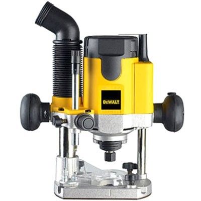 DeWalt Oberfräse 1400 Watt im Koffer DW622K DW 622 K