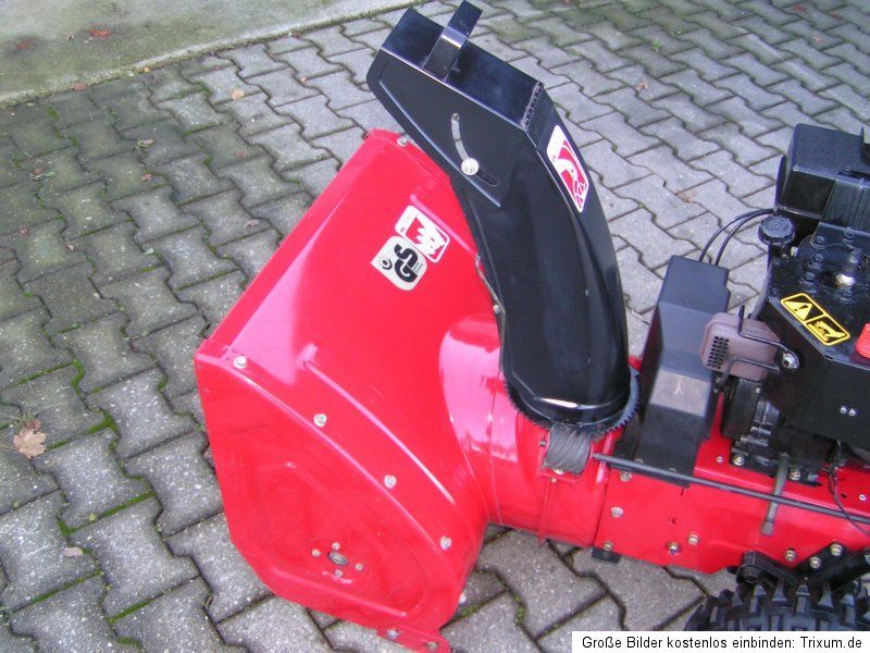 TORO 624 POWERSHIFT SCHNEEFRÄSE SCHNEESCHIEBER SCHNEERÄUMER