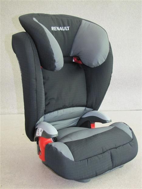 Renault KINDERSITZ Sitz ISOFIX Britax Römer Kid plus 06  15 36 KG