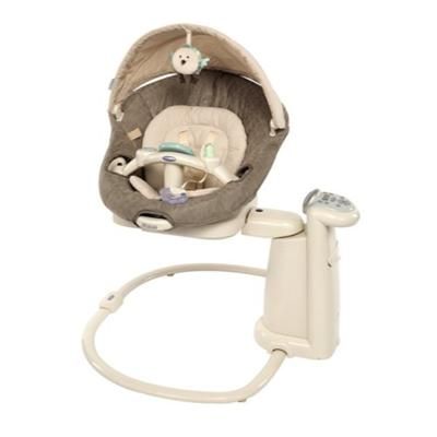 Graco Sweetpeace Baby Swing in Dream 1808385