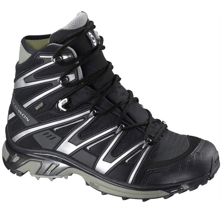 Salomon Wings Sky GTX 2 Gore Tex Stiefel Winterstiefel Herren