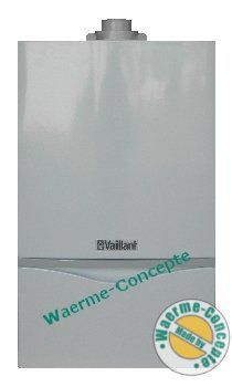 Vaillant ecoTEC VC 656 69 Gas Gasheizung Gastherme Set