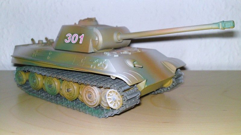 Verem 9004 Panther G Panzer Tank Char Militär 1/50