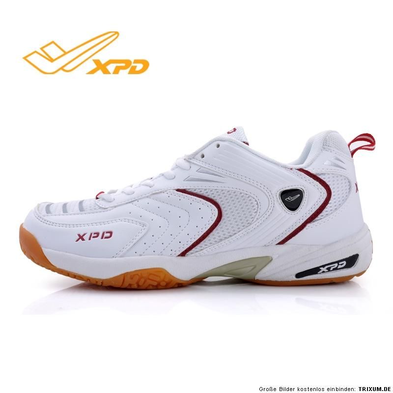 XPD   658 BADMINTONSCHUH   Hallenschuh   TISCHTENNISSCHUH UvP. 49,90