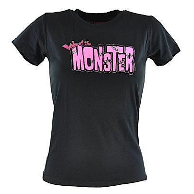 Kreepsville 666 Girlshirt BRIDE OF THE MONSTER Gr. S