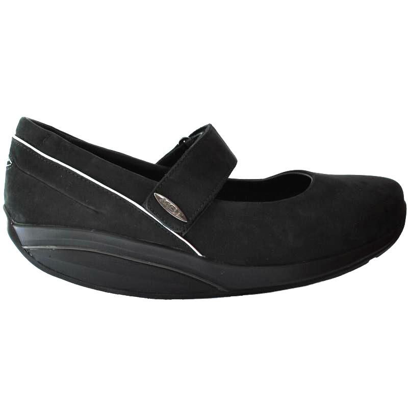 MBT KESHO MJ BLACK SCHUHE MARY JANE 41 UK 7