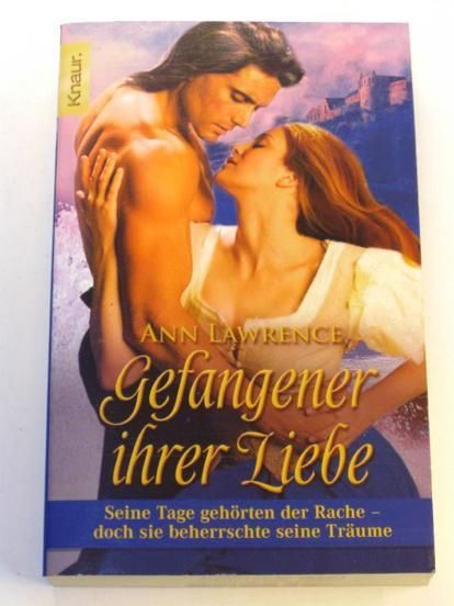 Ann Lawrence Gefangener ihrer Liebe UNGELESEN