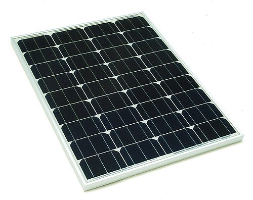 80W SOLARPANEL SOLARMODUL PHOTOVOLTAIK SOLARZELLE SOLAR 80 WATT MONO