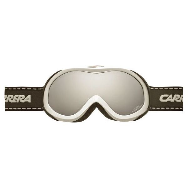 Carrera Skibrille Snowboard Brille CHIODO 4L Red Polar