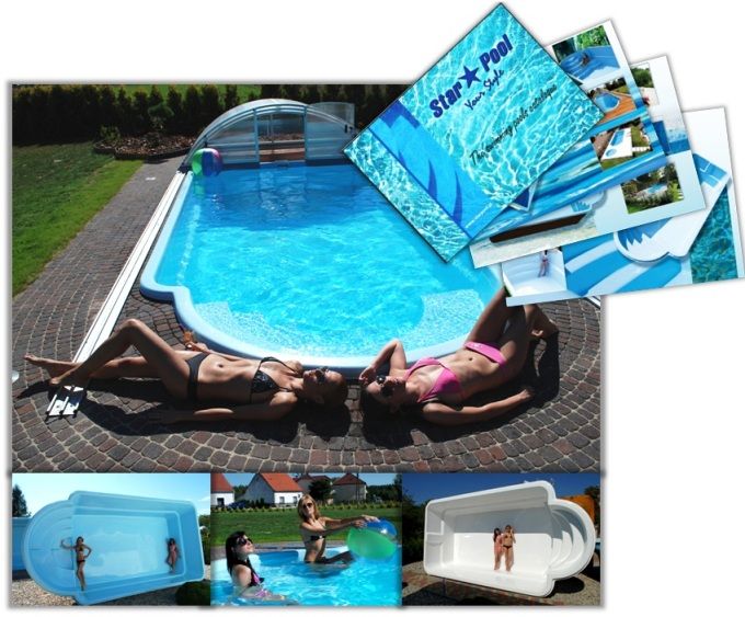 gfk Schwimmbecken SET Helios Pool KATALOG  Die beste preize