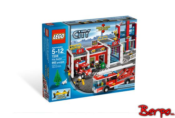 artikel nr 7208 alter 5 12 teile 662 zustand neu ovp die lego city