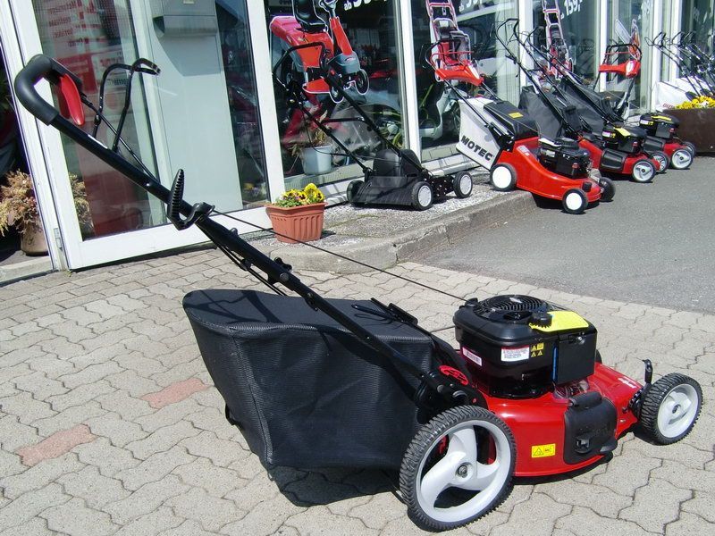 Yard Pro Rasenmäher YP 56 675 DWA 3 in 1