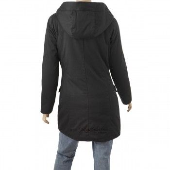 ELVINE Kapuzenjacke Mantel Cornelia Parka   Winterjacke   Wintermantel