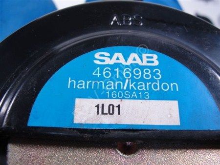 Saab 9 5 95 Lautsprecher Boxen Harman Kardon Soundsystem (543)