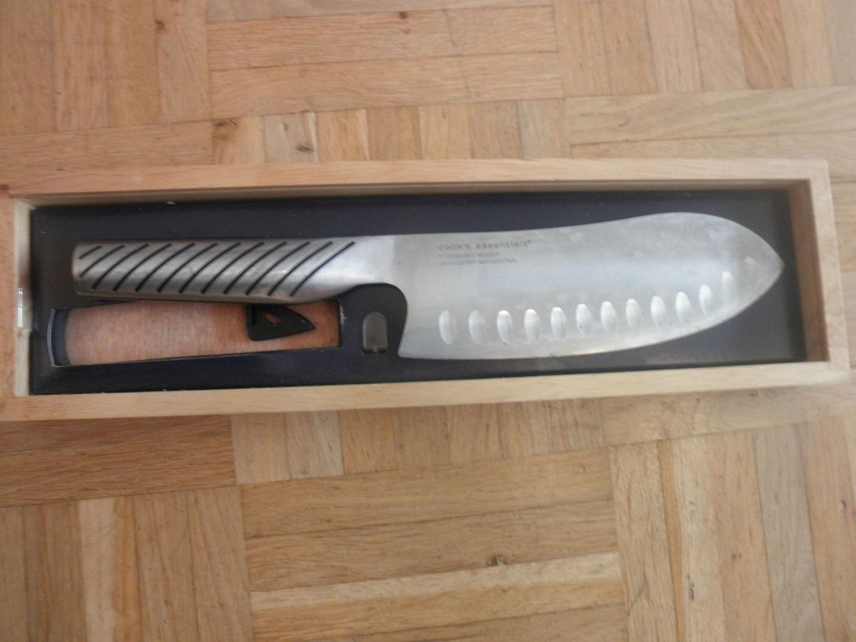 COOKS ESSENTIALS Japanisches Kohaishu Messer Kochmesser Sushi Messer