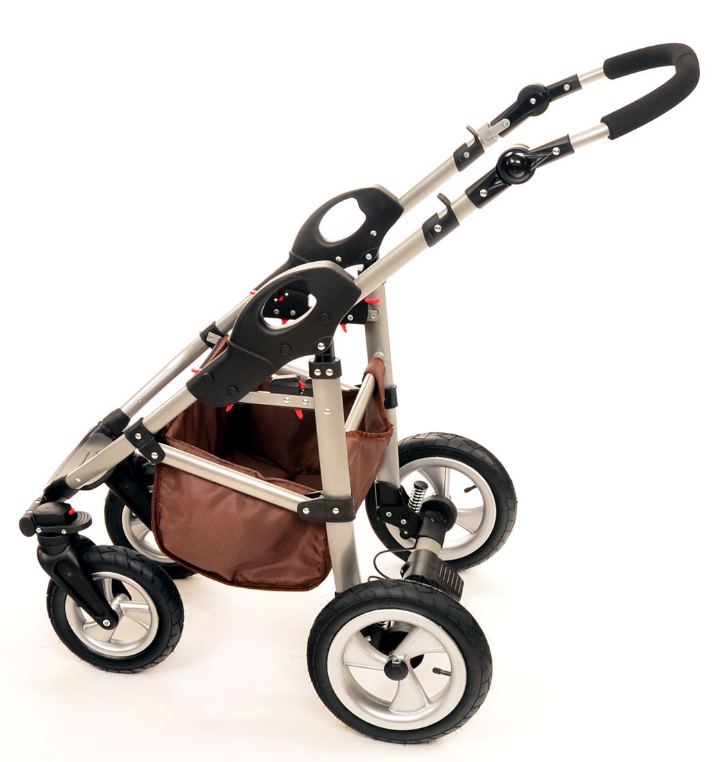 TOP KOMBIKINDERWAGEN 3in1+Babyschale/Autositz +Babywanne +Sportsitz